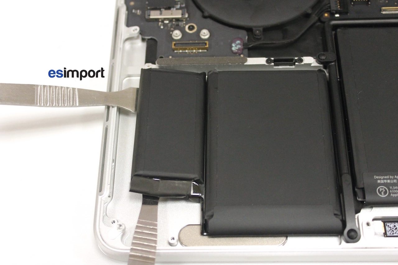 BATTERIE MACBOOK PRO 13 2013