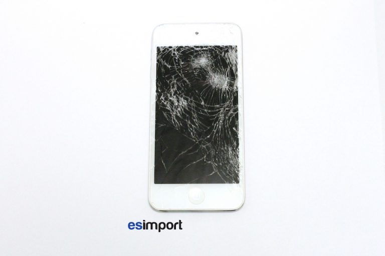 Remplacement de l’ensemble écran sur un iPod touch 5