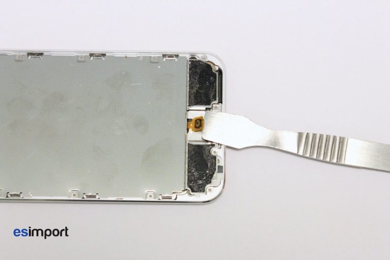 Remplacement de l’ensemble écran sur un iPod touch 5