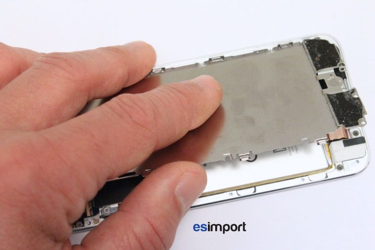 Remplacement de l’ensemble écran sur un iPod touch 5