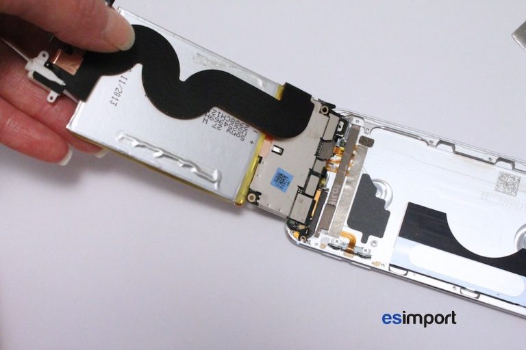 Remplacement de l’ensemble écran sur un iPod touch 5