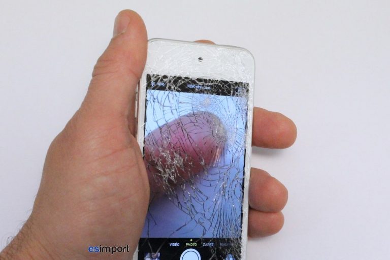 Remplacement de l’ensemble écran sur un iPod touch 5