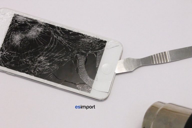 Remplacement de l’ensemble écran sur un iPod touch 5