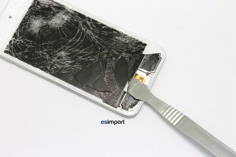 Remplacement de l’ensemble écran sur un iPod touch 5