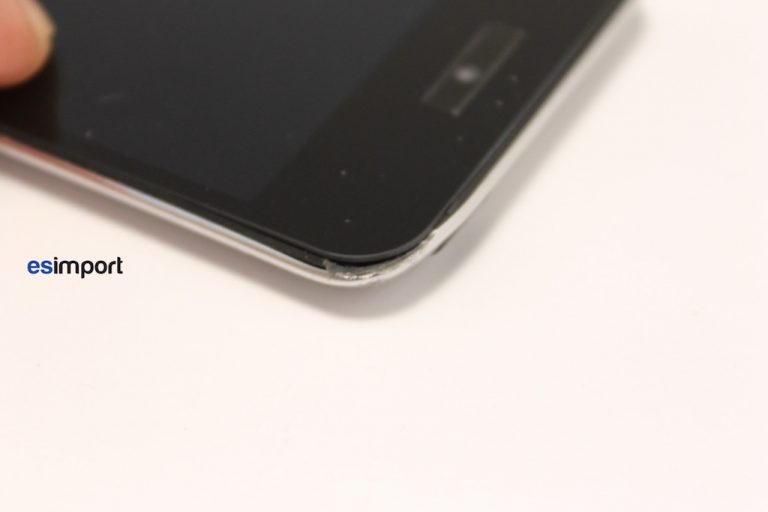 Changement de l’ensemble écran sur un iPod touch 4