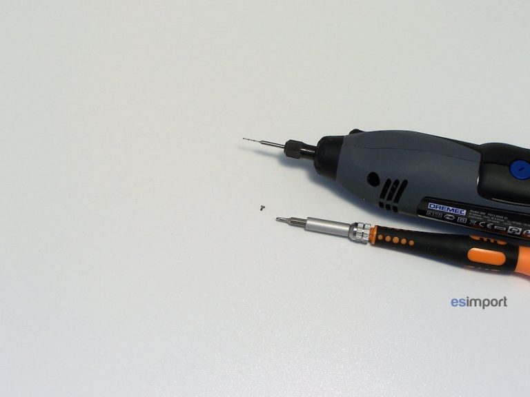 Extraction d’un morceau de jack coincé dans un ipod touch