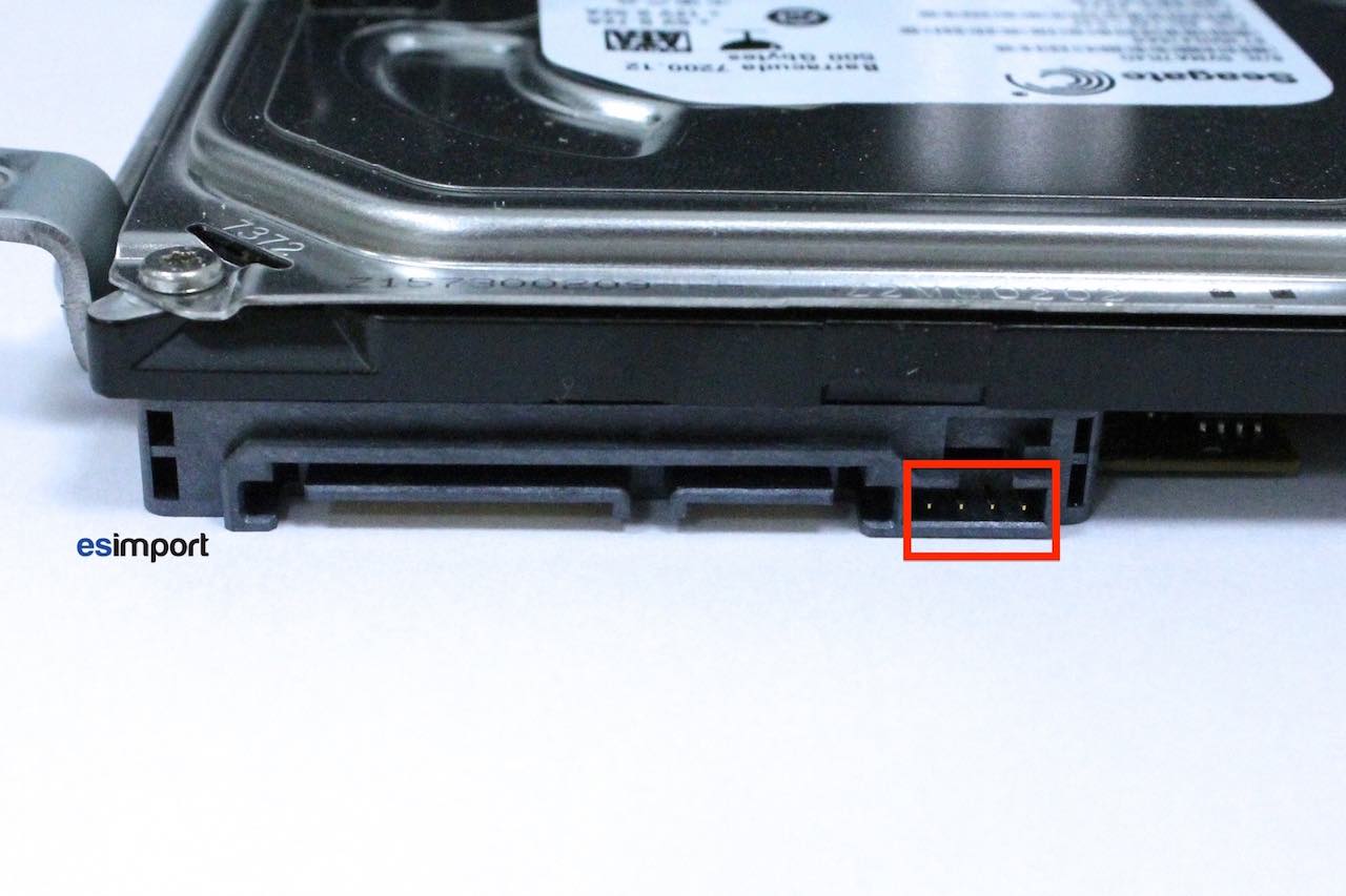 disque dur iMac 2009