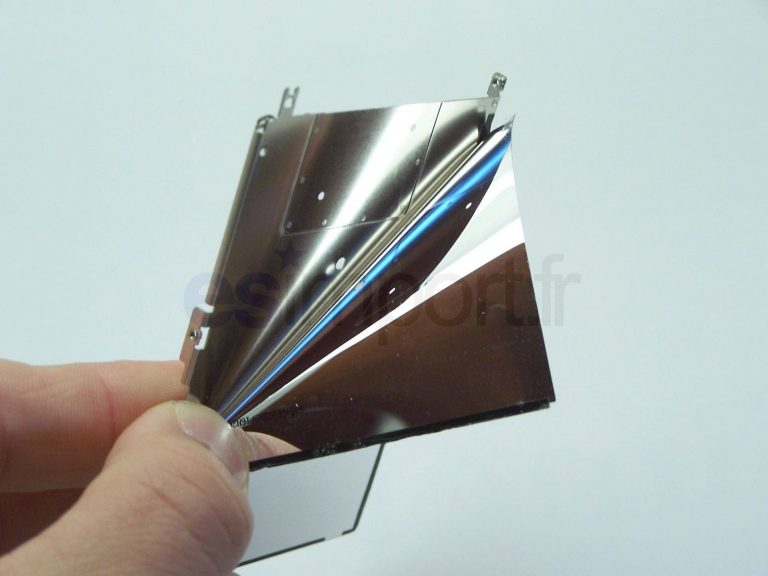 Démontage et remontage du LCD sur un iPhone 3GS