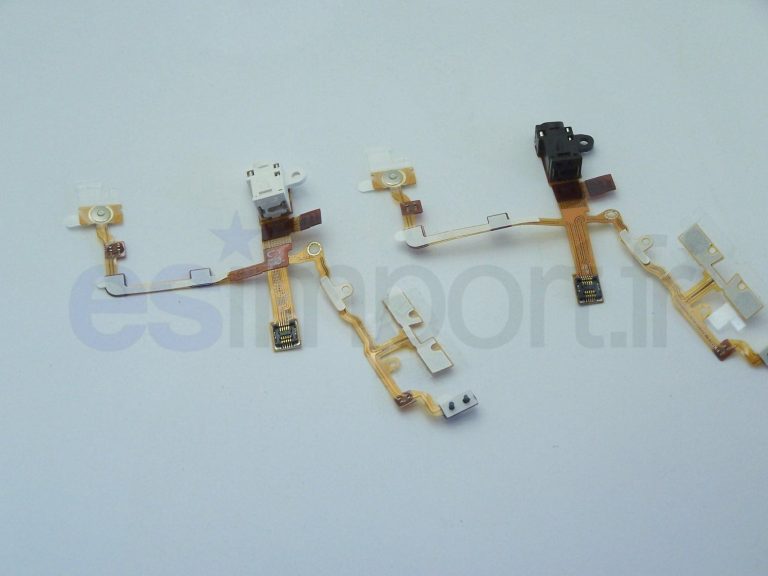 Remplacement de le nappe jack sur un iPhone 3GS