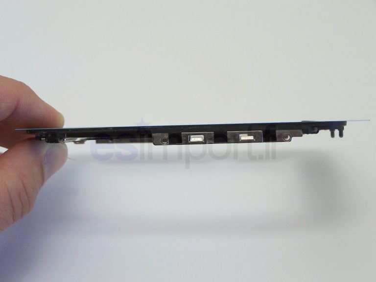 Remplacement du tactile sur un iPhone 3GS