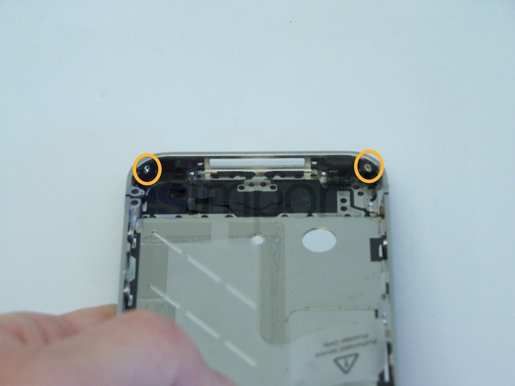 Changement de l’ensemble écran sur un iPhone 4