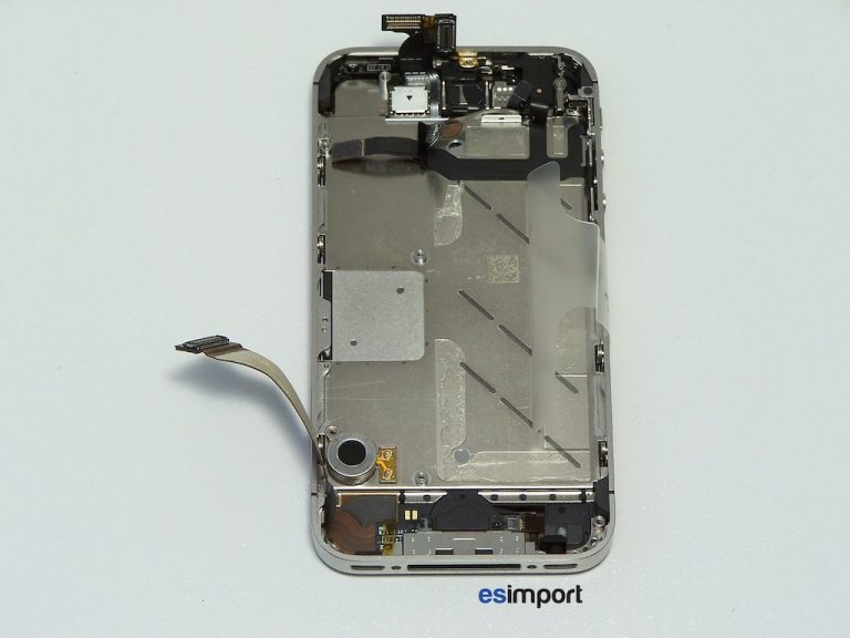 Changement de l’ensemble écran sur un iPhone 4S