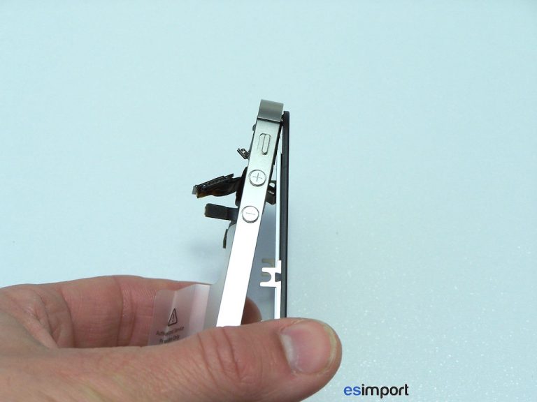 Changement de l’ensemble écran sur un iPhone 4S