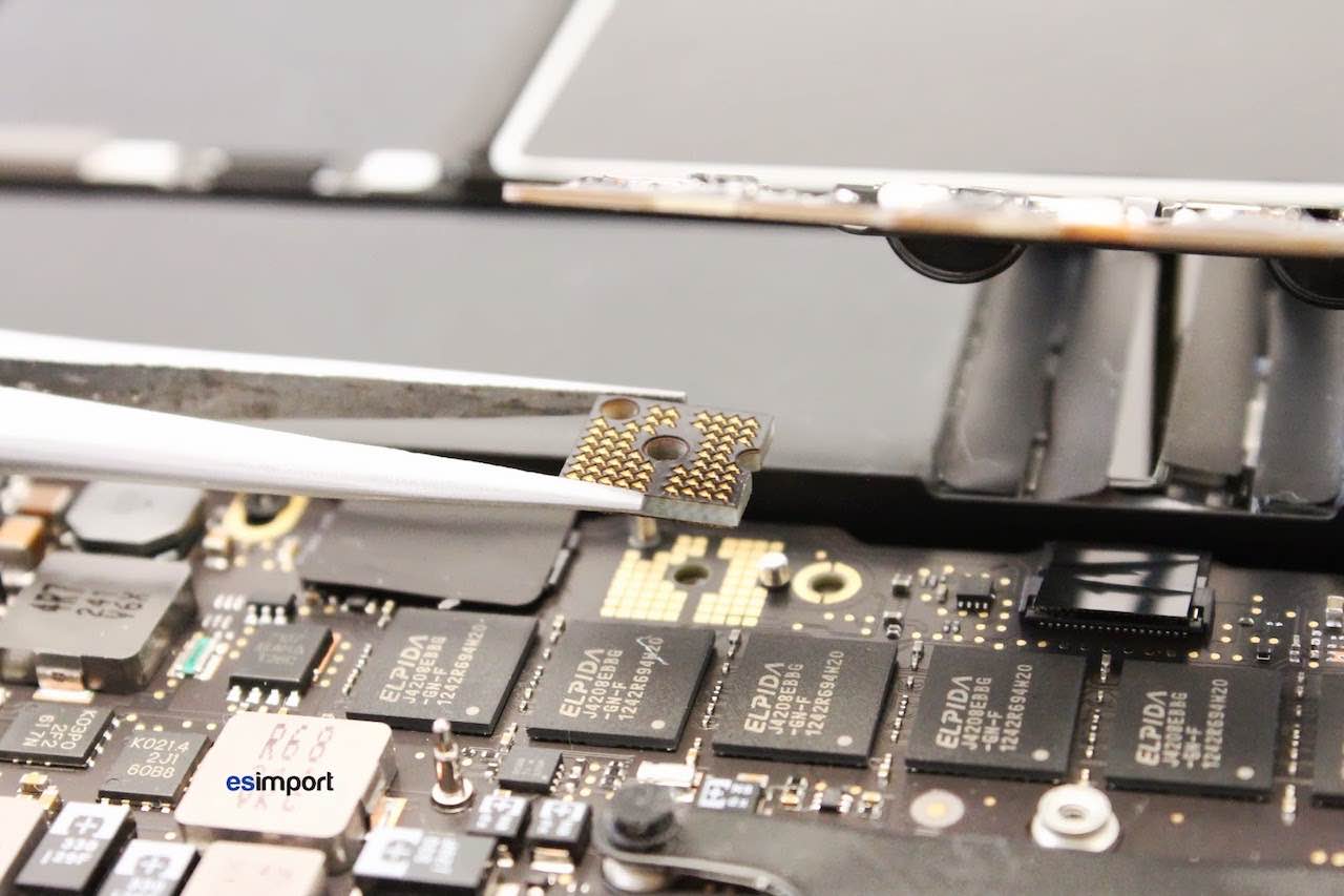 BATTERIE MACBOOK PRO 13 2012