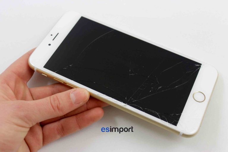 Changement de l’ensemble écran sur un iPhone 6S+