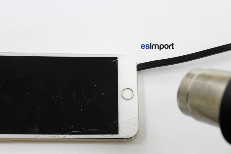 Changement de l’ensemble écran sur un iPhone 6S+