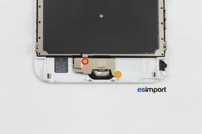 Changement de l’ensemble écran sur un iPhone 6S+