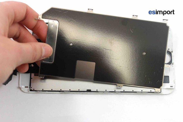 Changement de l’ensemble écran sur un iPhone 6S+