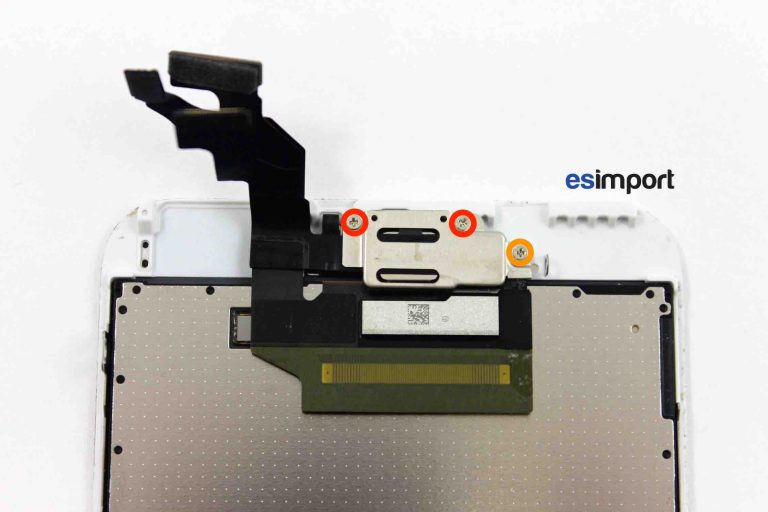 Changement de l’ensemble écran sur un iPhone 6S+