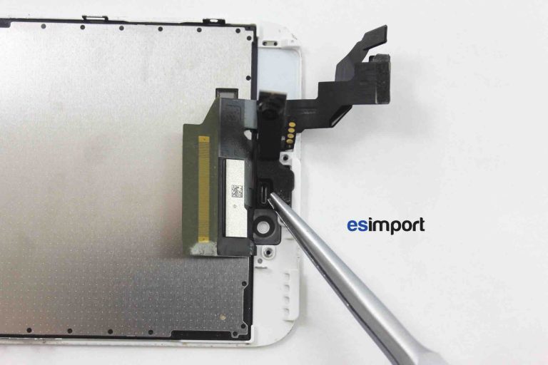 Changement de l’ensemble écran sur un iPhone 6S+