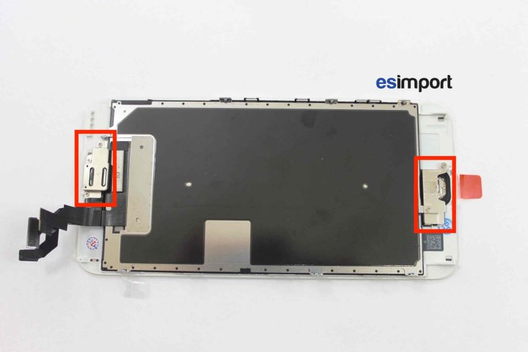 Changement de l’ensemble écran sur un iPhone 6S+