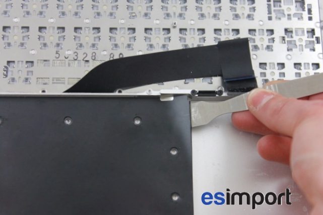 Changement ForceTouch Macbook 15″ A1398 Rétina mi 2015