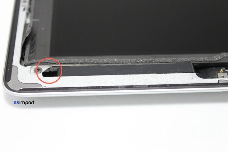 Changement de l’écran tactile sur un iPad 3 wifi – A1416