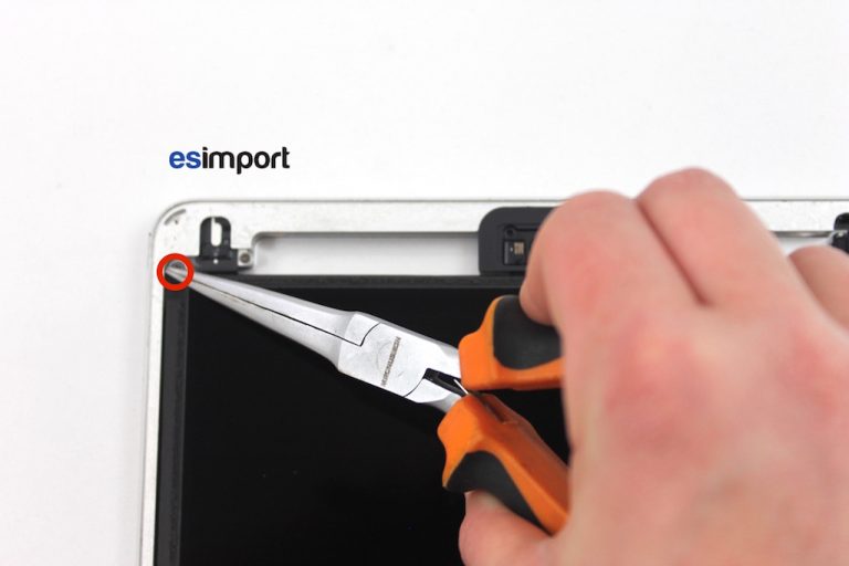 Changement vitre tactile sur l’iPad Air modèle A1474