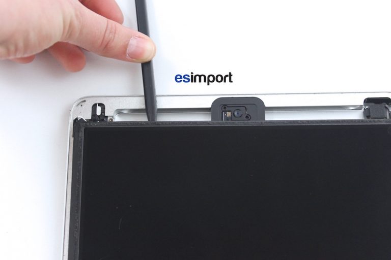 Changement vitre tactile sur l’iPad Air modèle A1474