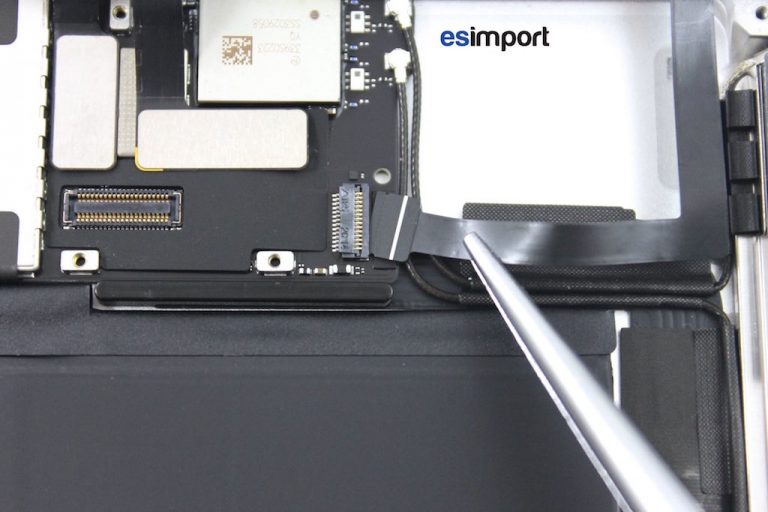 Changement vitre tactile sur l’iPad Air modèle A1474