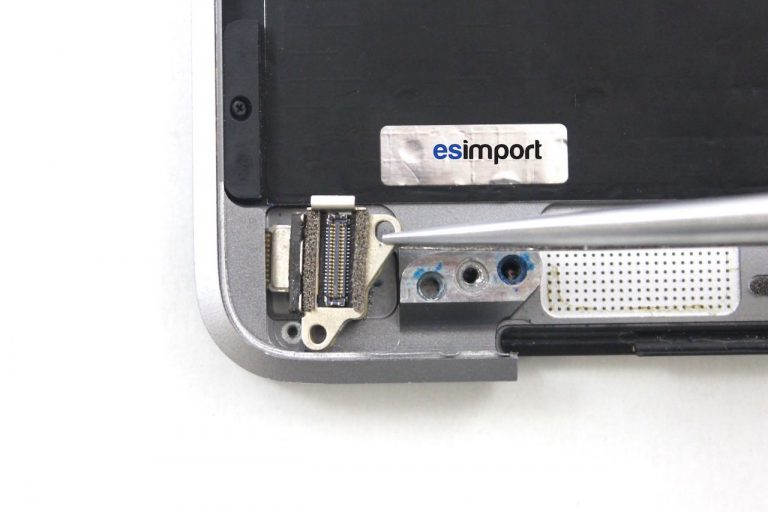 Changement prise usb-c macbook A1534