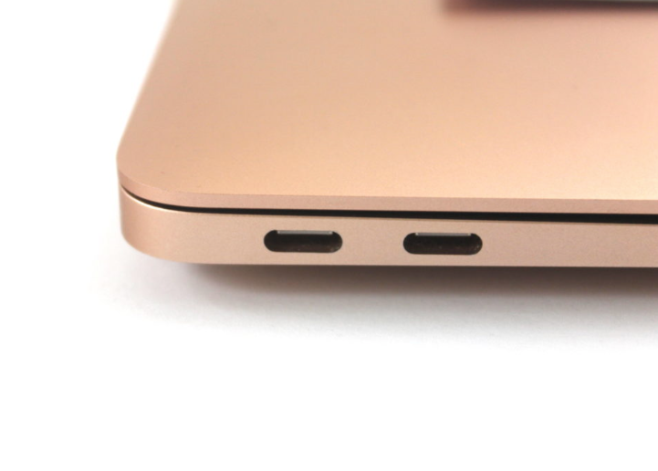 le port Thunderbolt 3