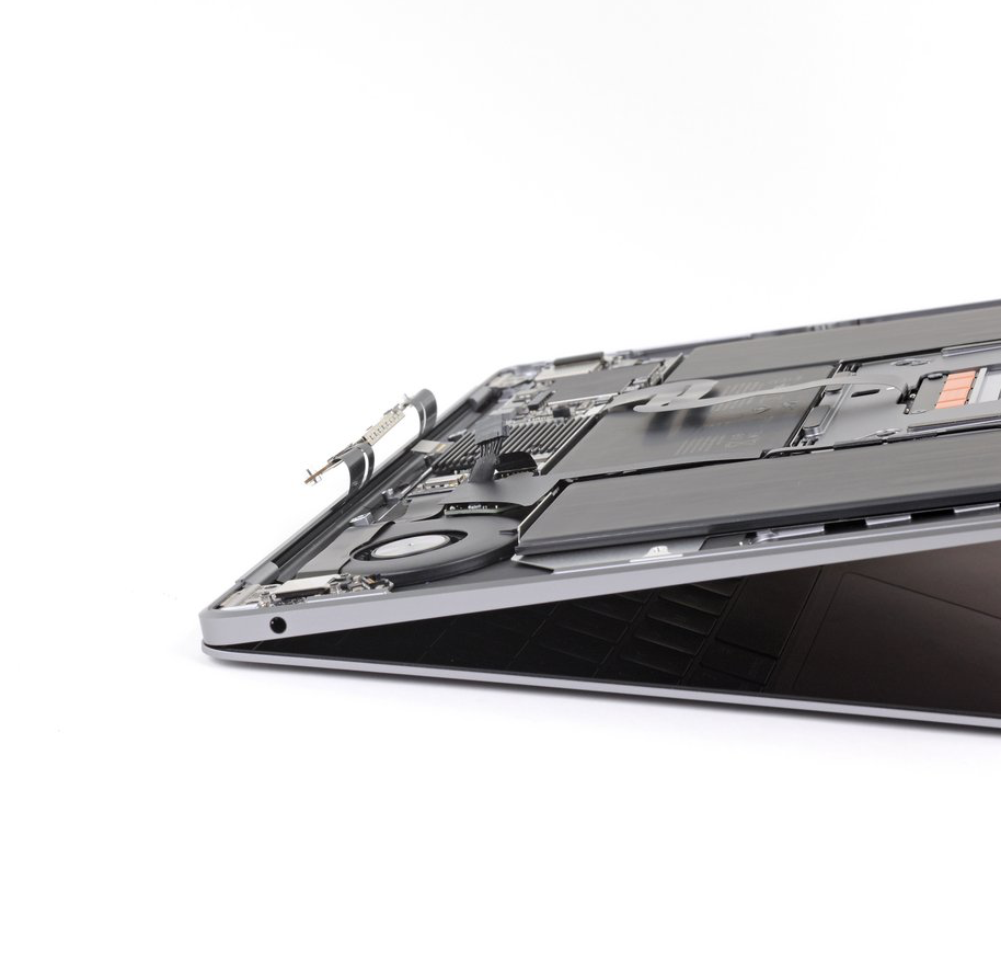 changer écran macbook Air A1932