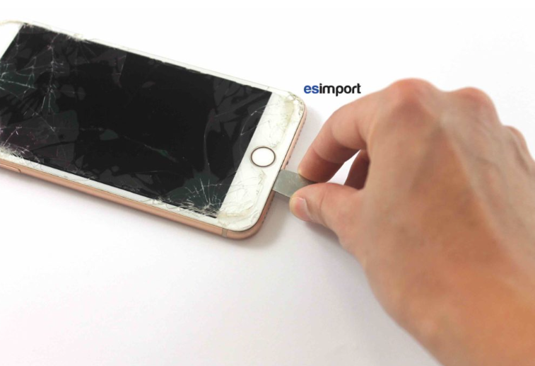REPARATION IPHONE 8 +