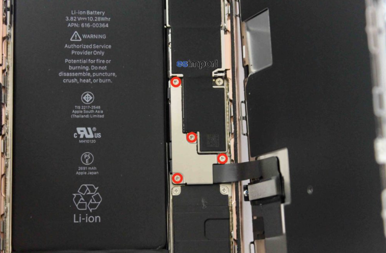 CHANGER ECRAN IPHONE 8 PLUS