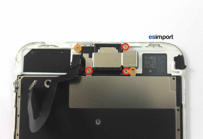 CHANGER ECRAN IPHONE 8 PLUS