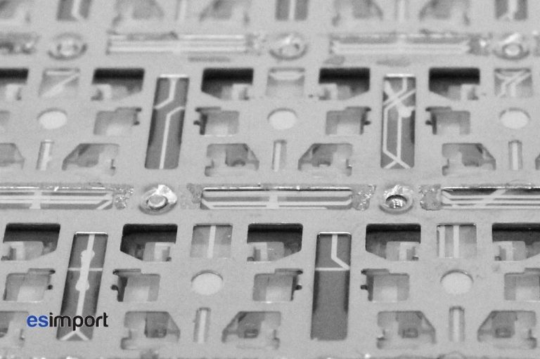 Changement clavier macbook A1369