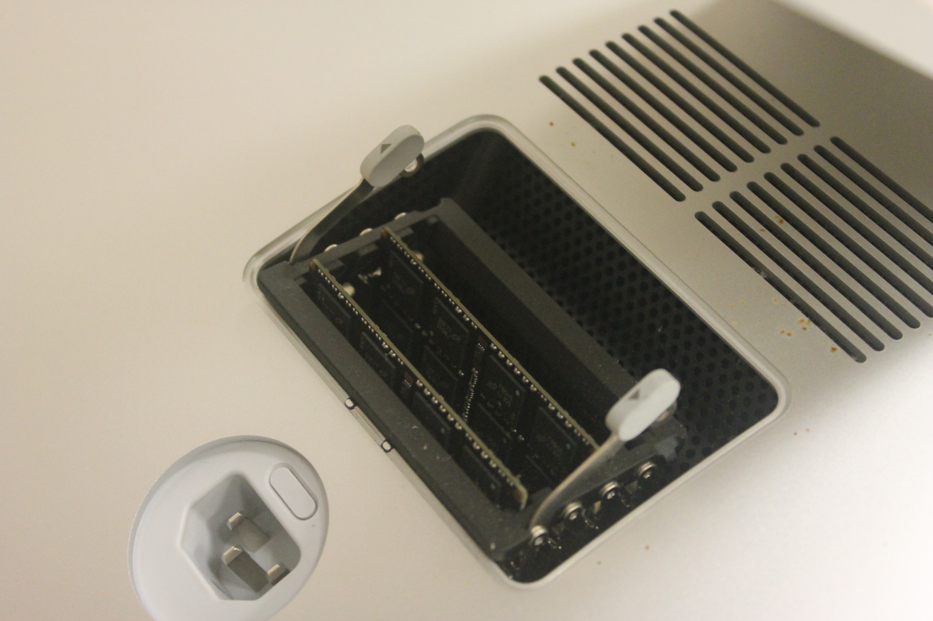 Changement de la mémoire vive sur un iMac 27 pouces 2015