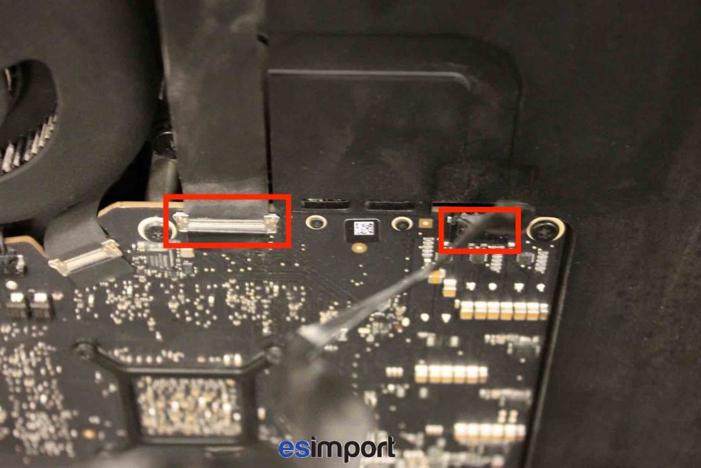 changer écran iMac 27