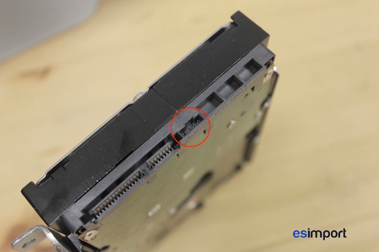 changer disque dur iMac 21 2010