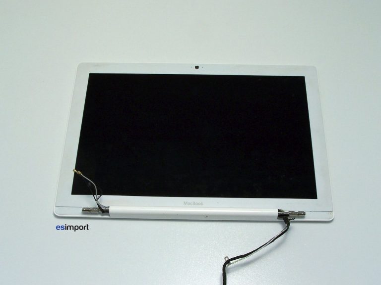 Changement écran macbook A1181