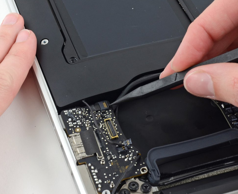 micro MACBOOK AIR A1466