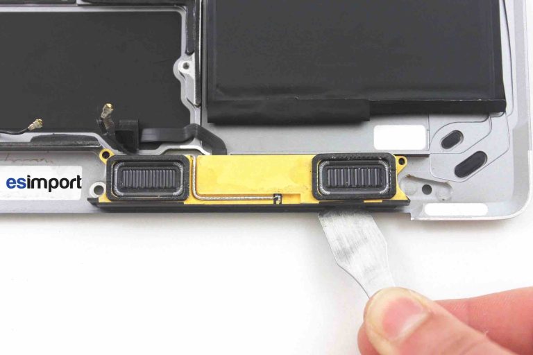 haut parleur macbook 12 pouces