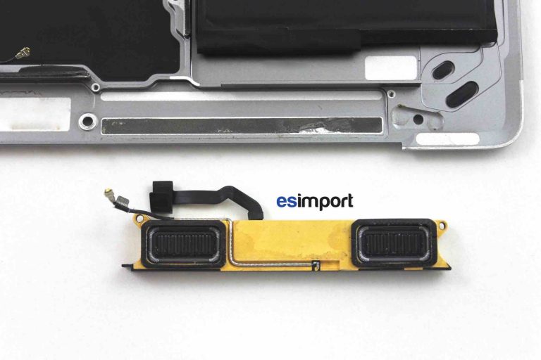 haut parleur macbook 12 pouces