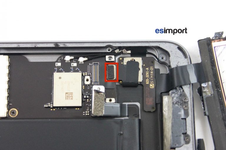 Remplacement de la vitre tactile sur un iPad Mini 2