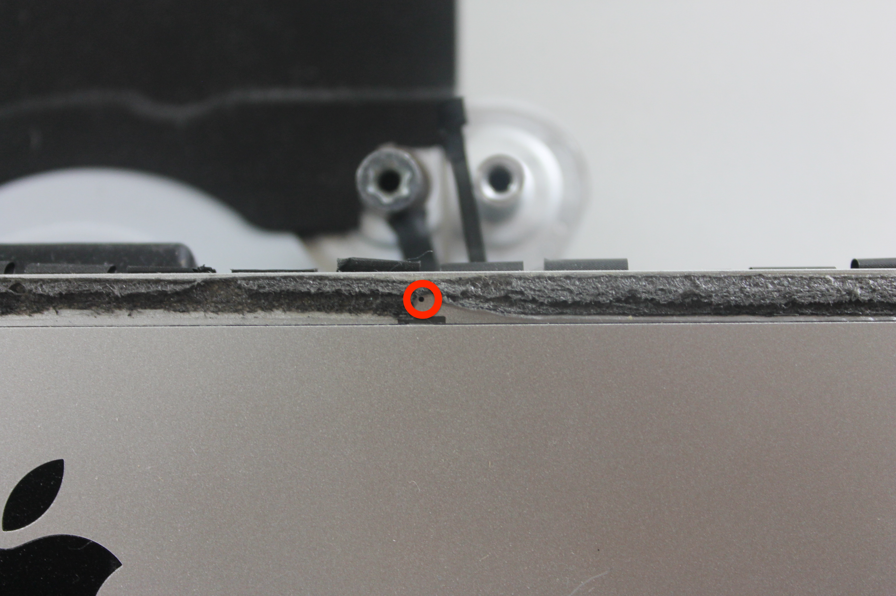 MICROPHONE A1418 2017