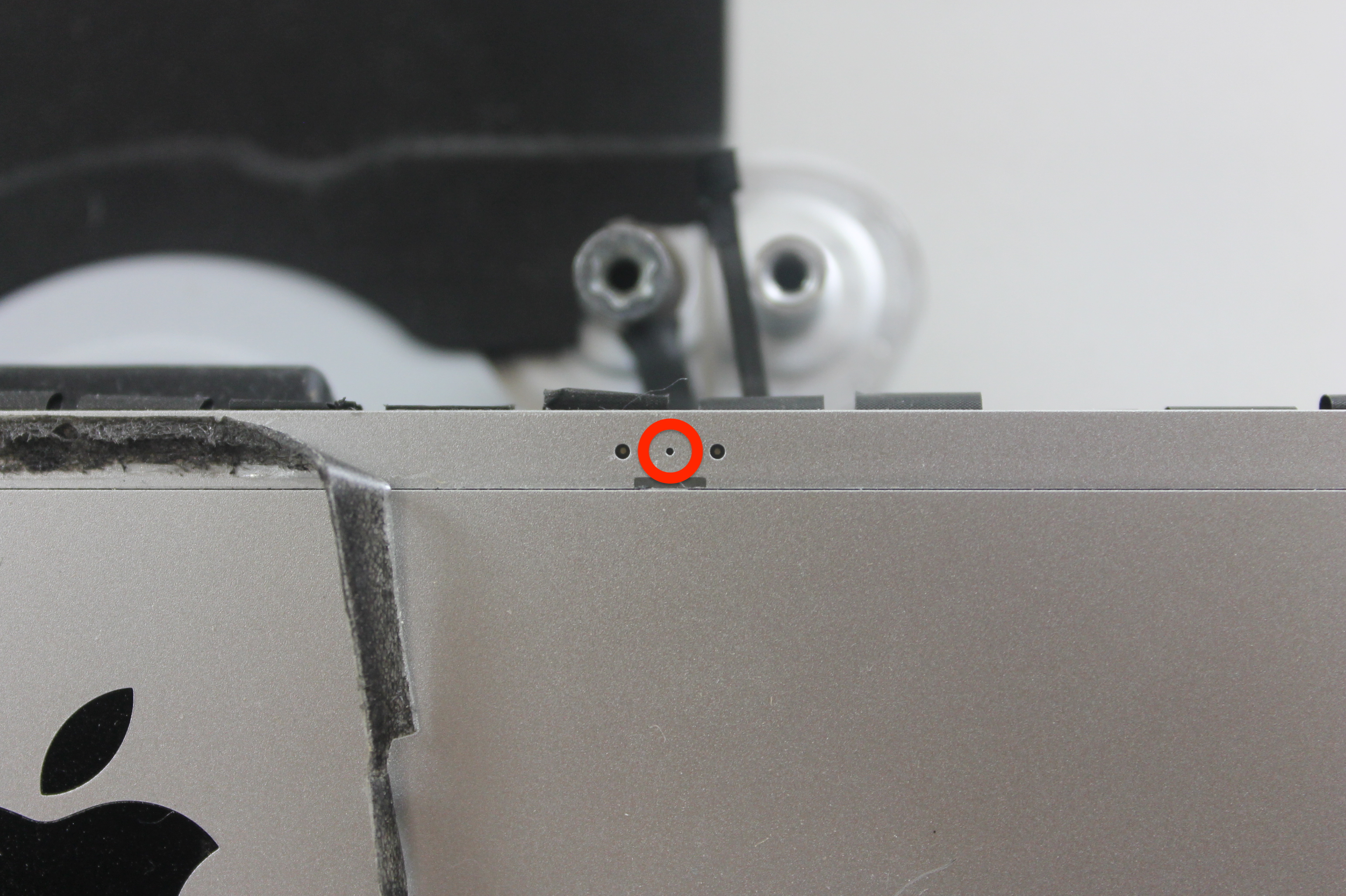 MICROPHONE A1418 2017