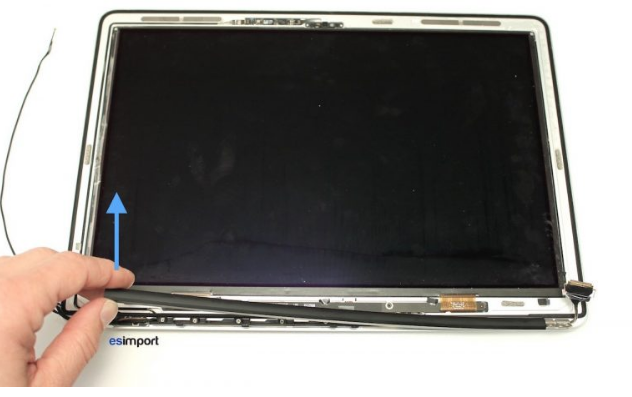 écran macbook air 2011