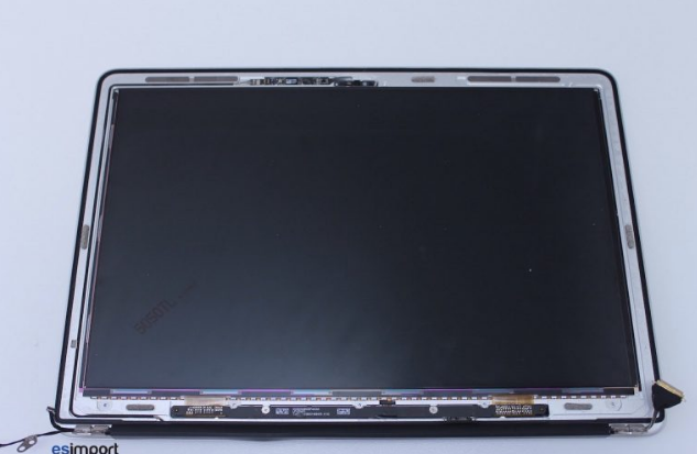 écran macbook air 2010