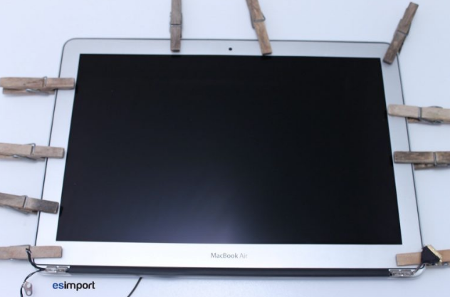 réparation écran macbook air